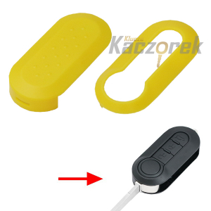 Fiat 061 - pouzdro dálkového ovládání